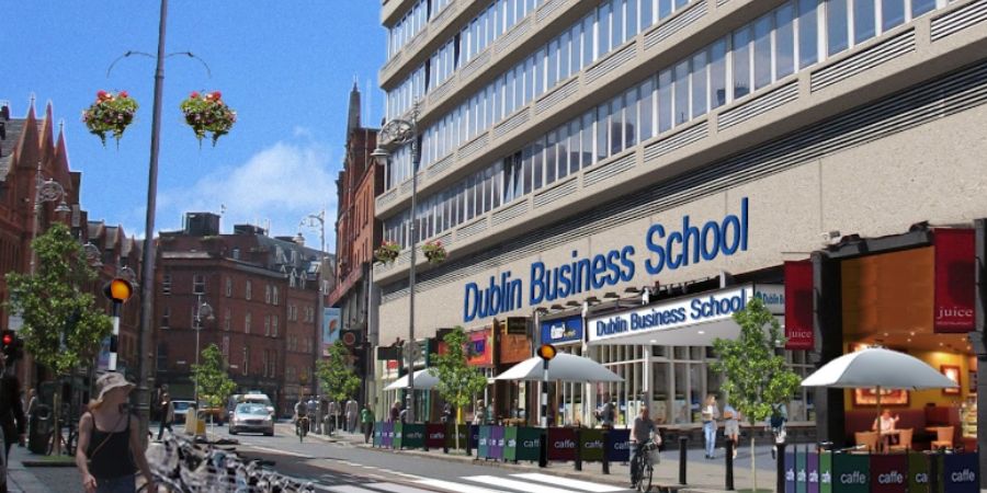 Universidad DBS Ireland