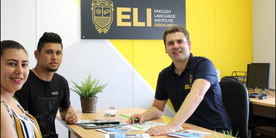 Estudiar Inglés en ELI Drogheda