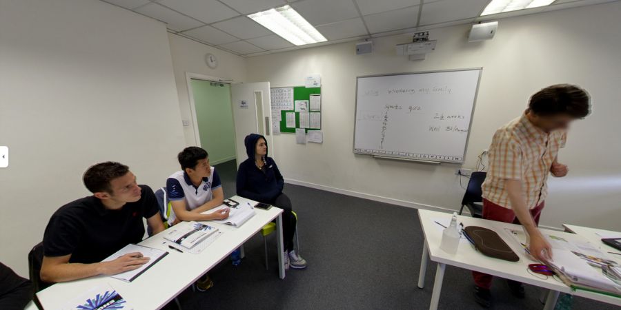 Estudiar Inglés en ATC Language Schools