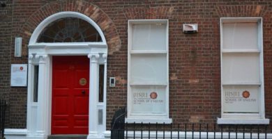 Escuela de Idiomas ISE Dublín