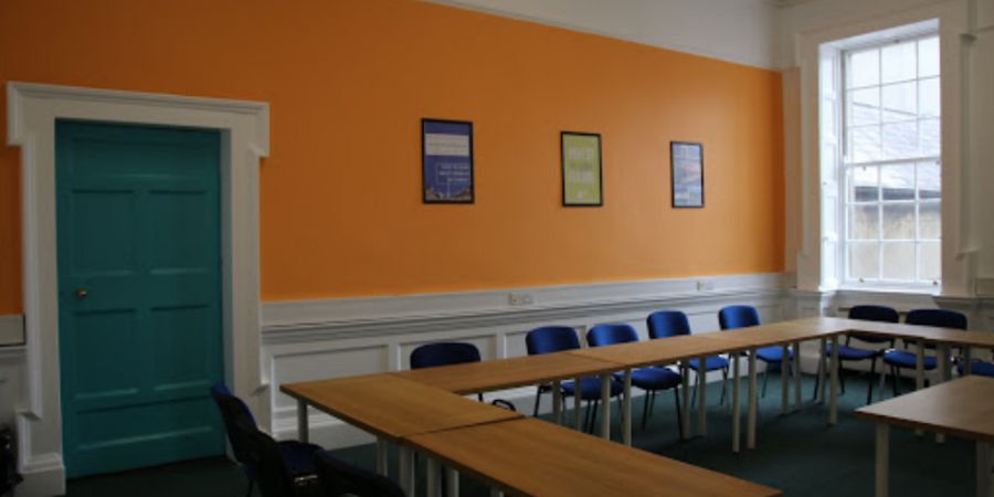 Instalaciones de NED Training Centre en Dublin