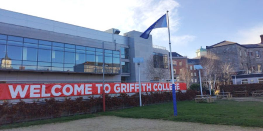 escuela de ingles en griffith college dublin
