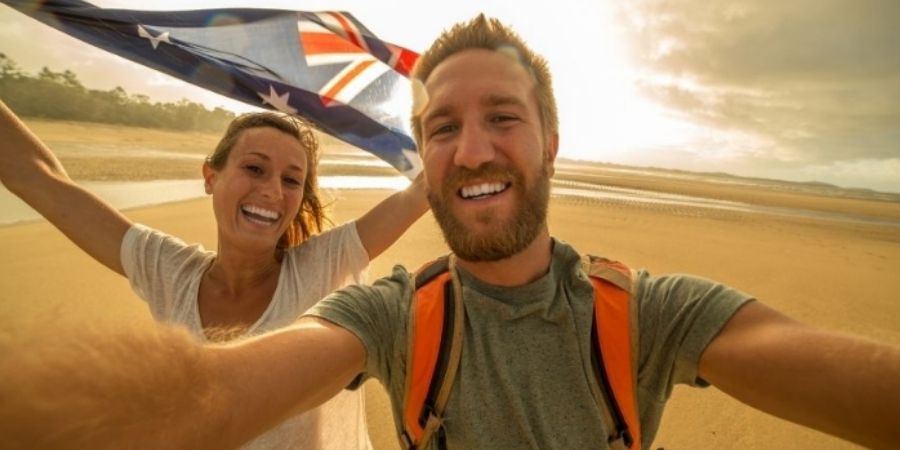 Student Visa Australia para viajar con hijos hijos